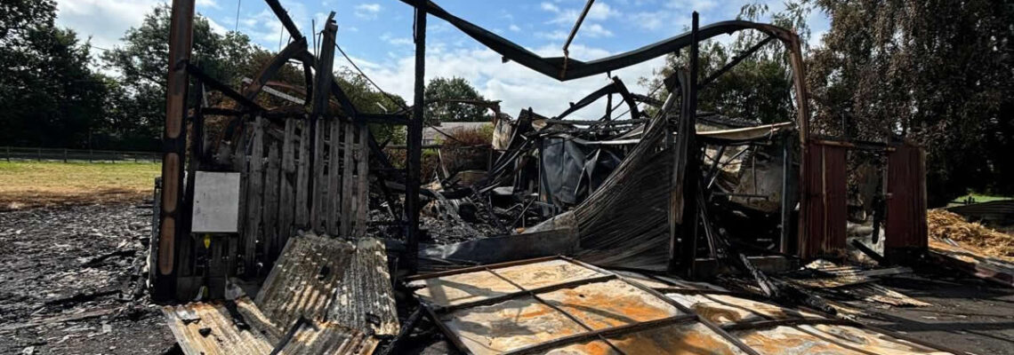 fire damage claims blackpool