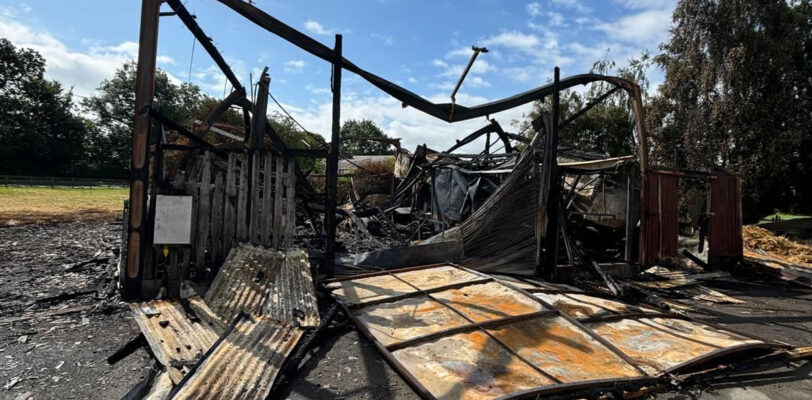 fire damage claims blackpool